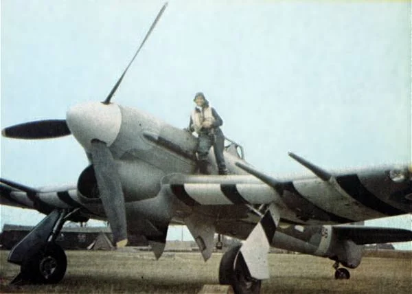 Hawker Typhoon Mk1B