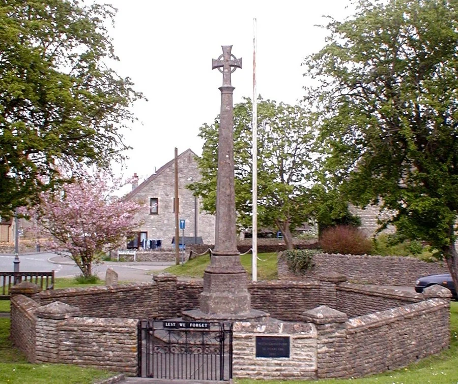 Hawkesbury Upton, Gloucestershire