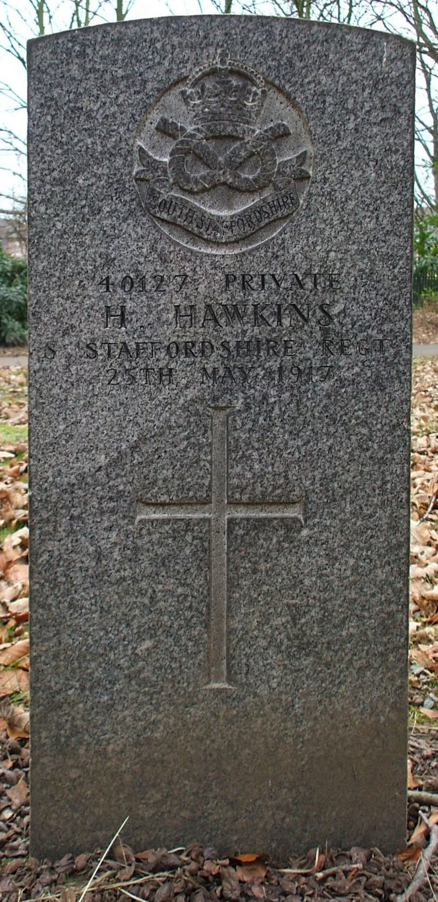 HAWKINS, Henry