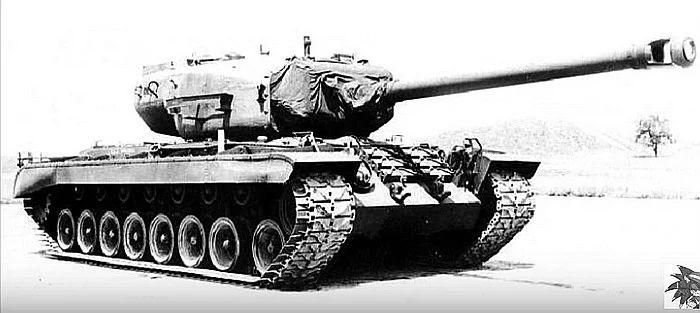 Heavy Tank T30