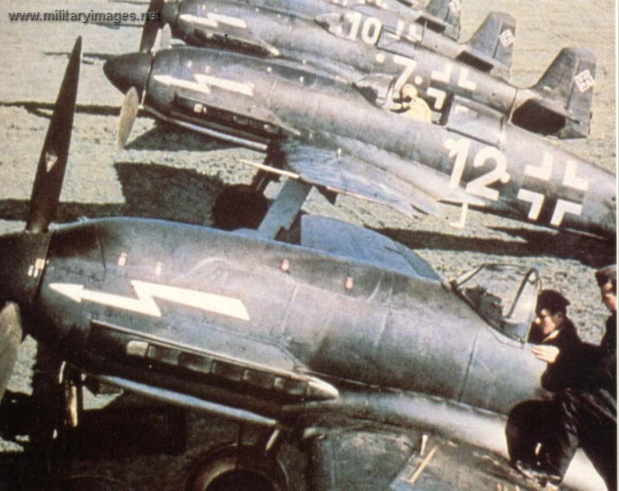 Heinkel He 100D-1