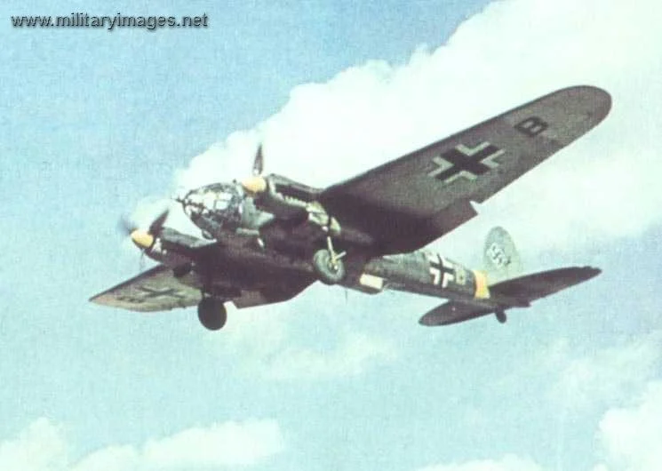 Heinkel He 111