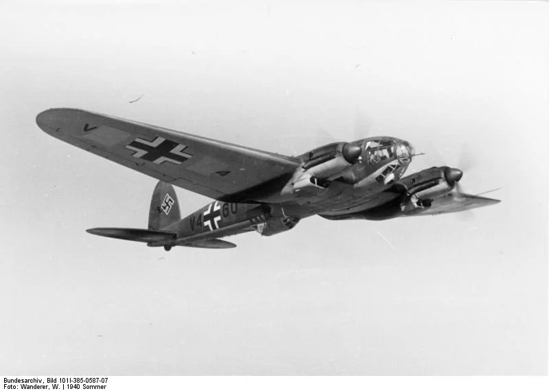 Heinkel He 111