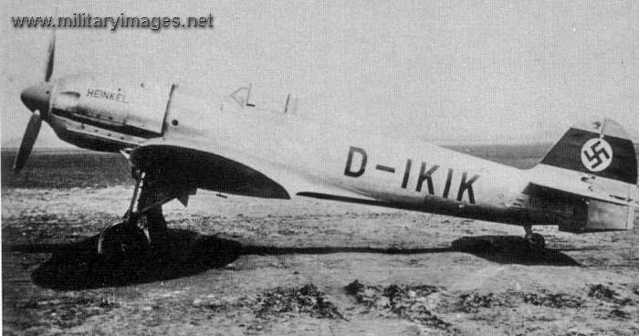 Heinkel He 112