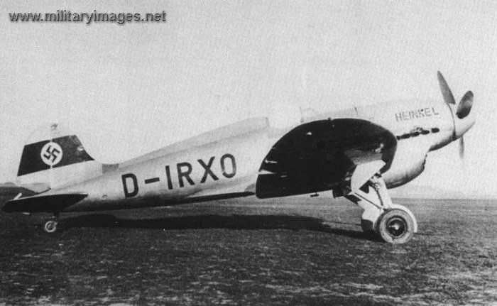 Heinkel He 112