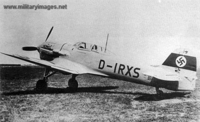 Heinkel He 112