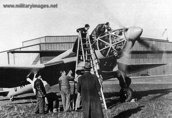 Heinkel He 119