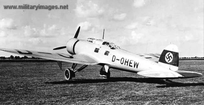 Heinkel He 170