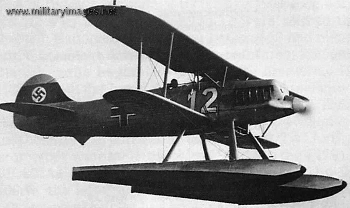 Heinkel He 51