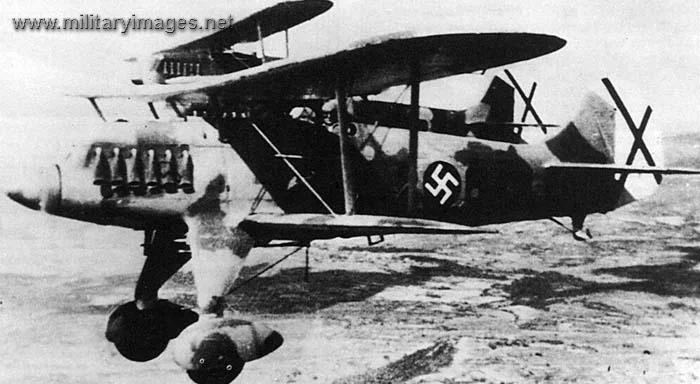 Heinkel He 51