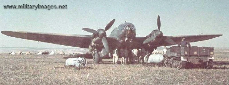 Heinkel He111