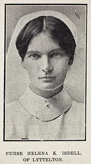 Helena Kathleen Isdell