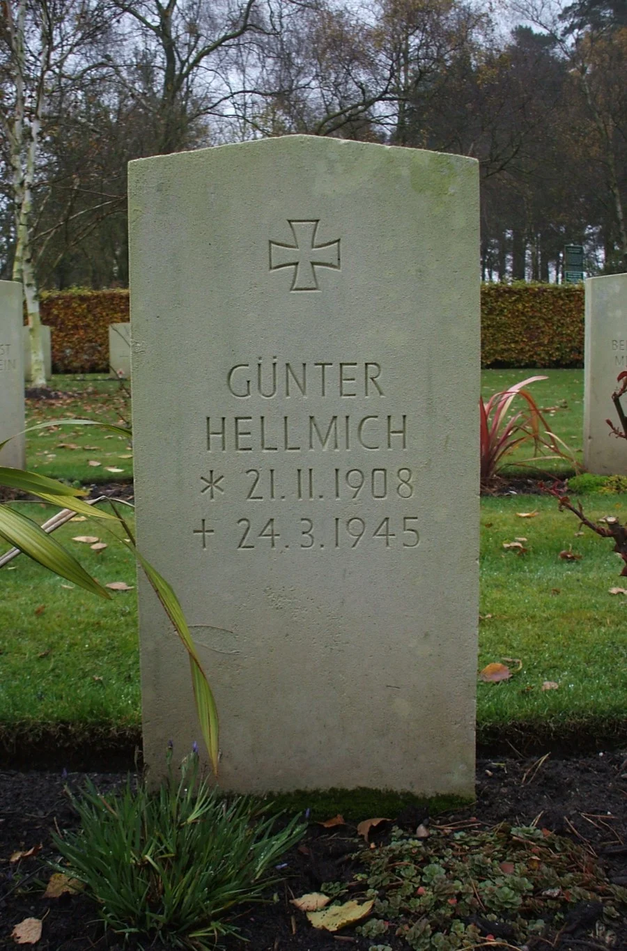 Hellmich, Gunter