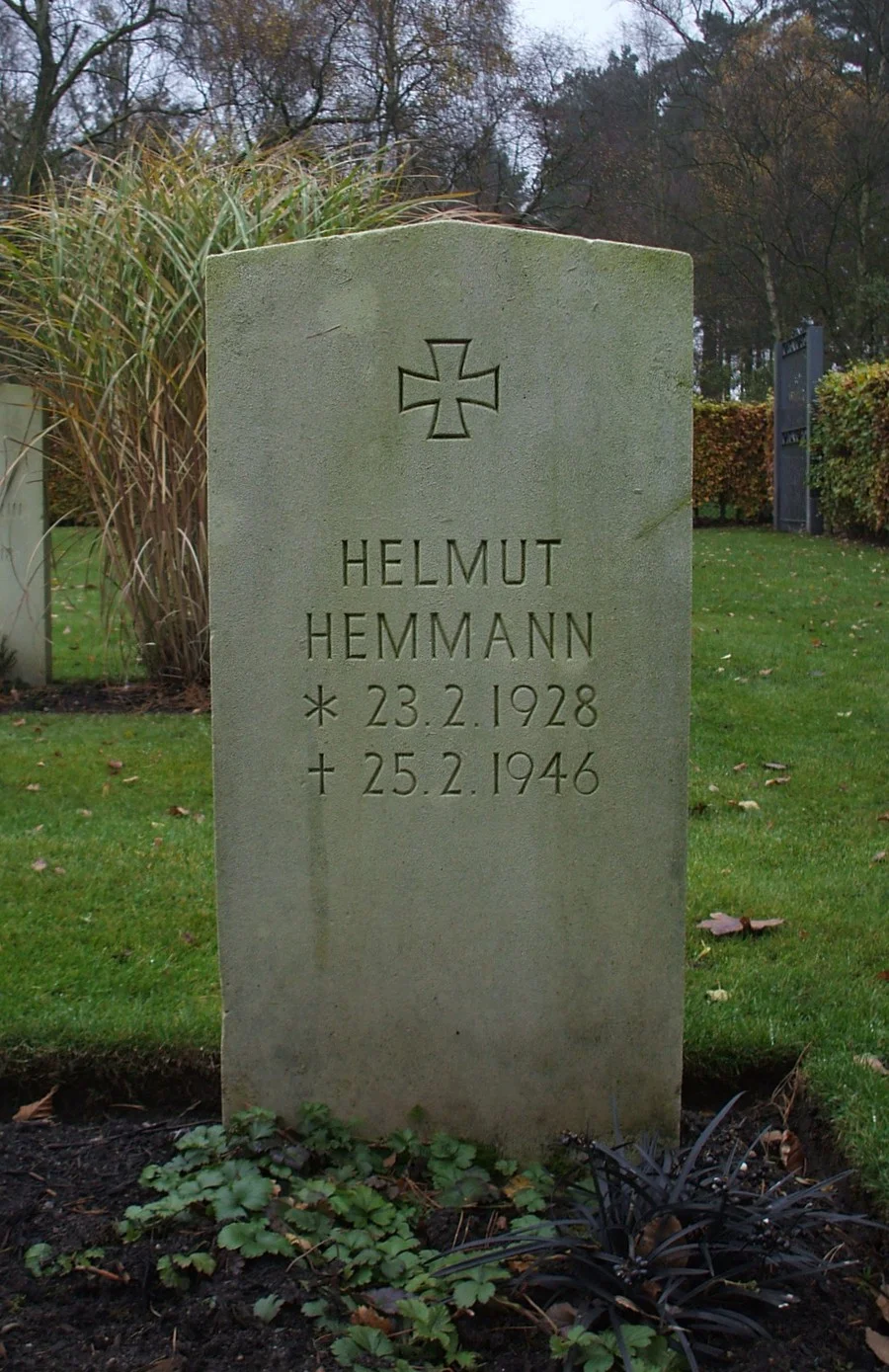 Hemmann, Helmut