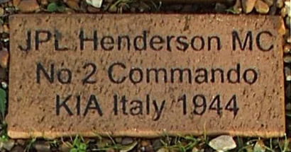 Henderson John Patrick Leo