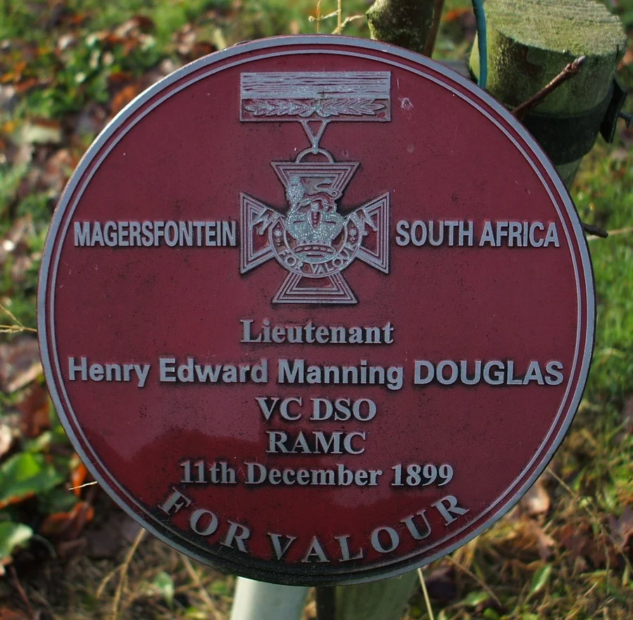 Henry Edward Minning Douglas