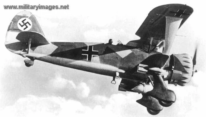 Henschel Hs 123