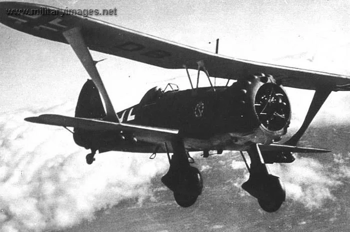 Henschel Hs 123