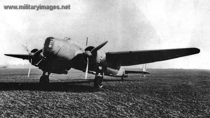 Henschel Hs 124