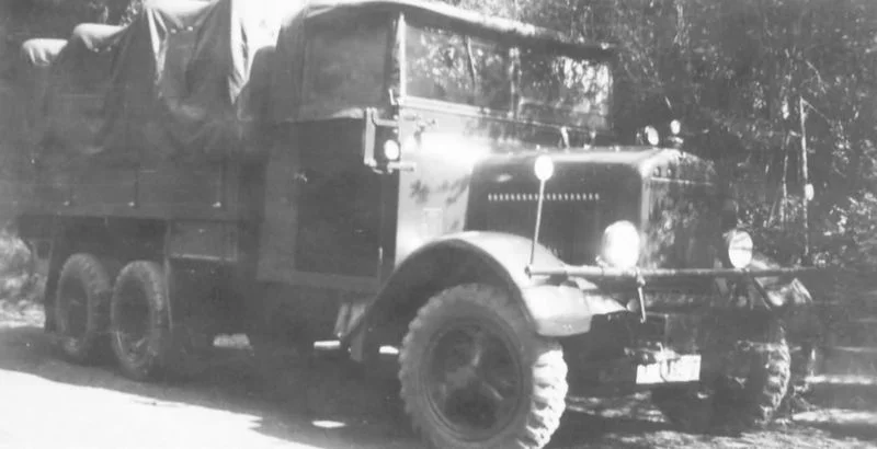 Henschel_33_truck