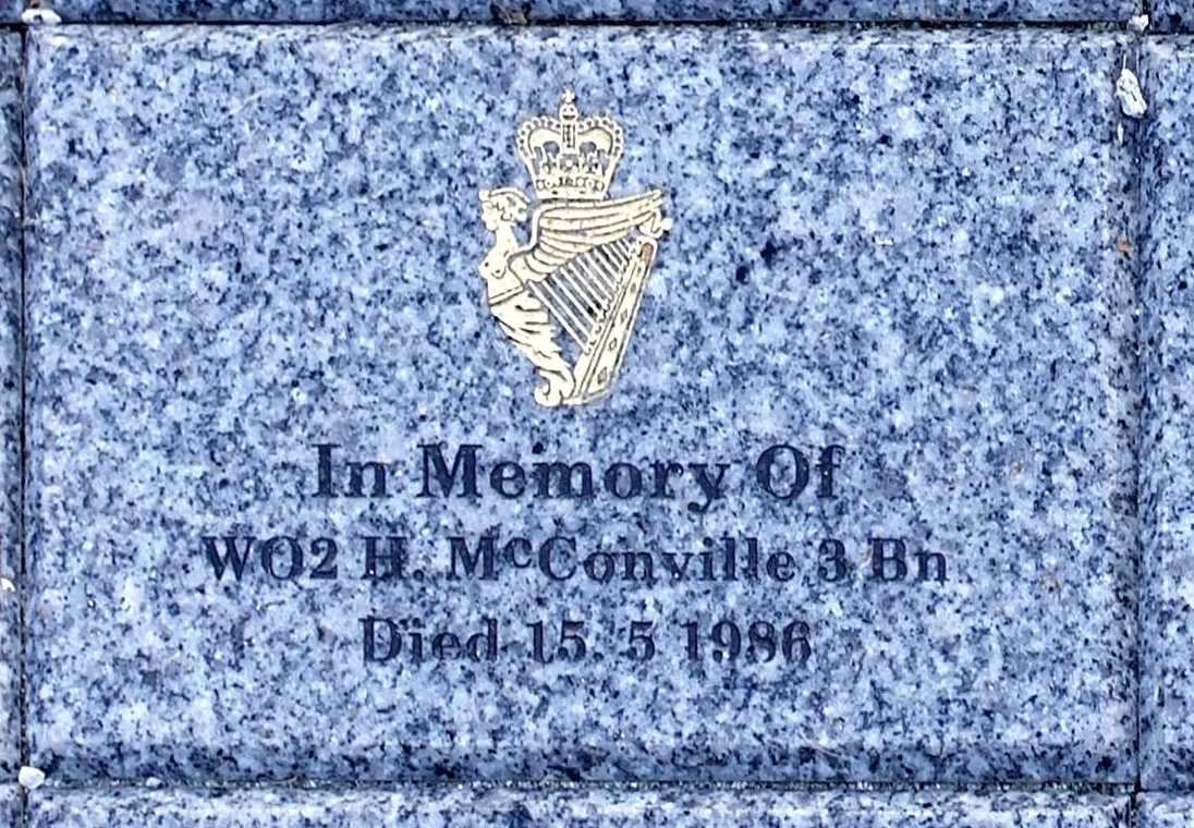 Herbert McCONVILLE