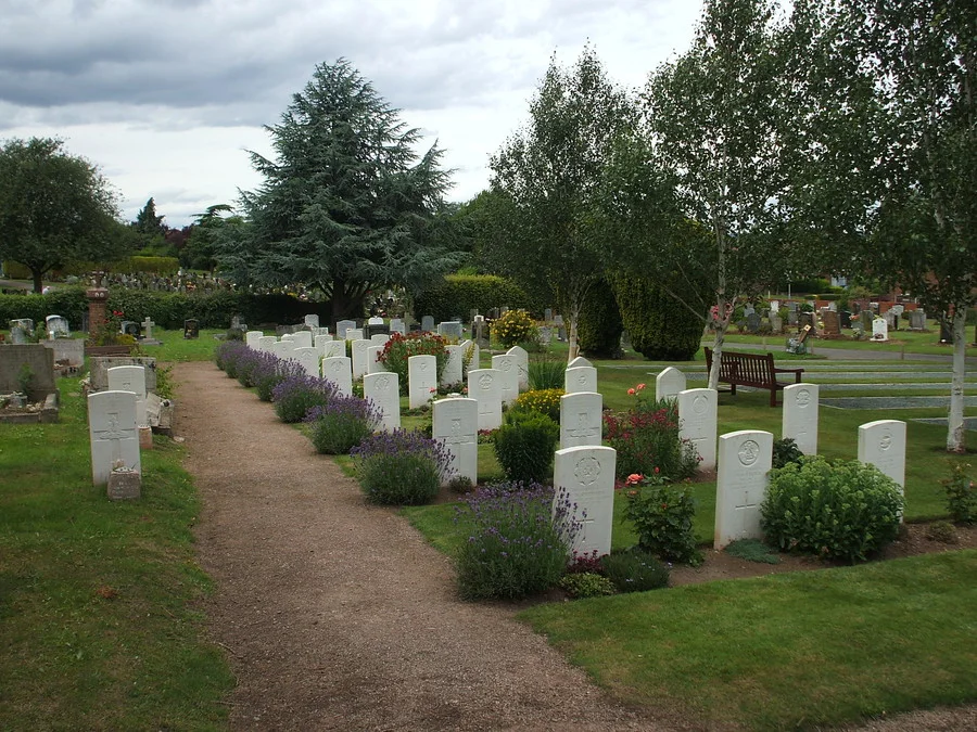 Hereford Cemetery