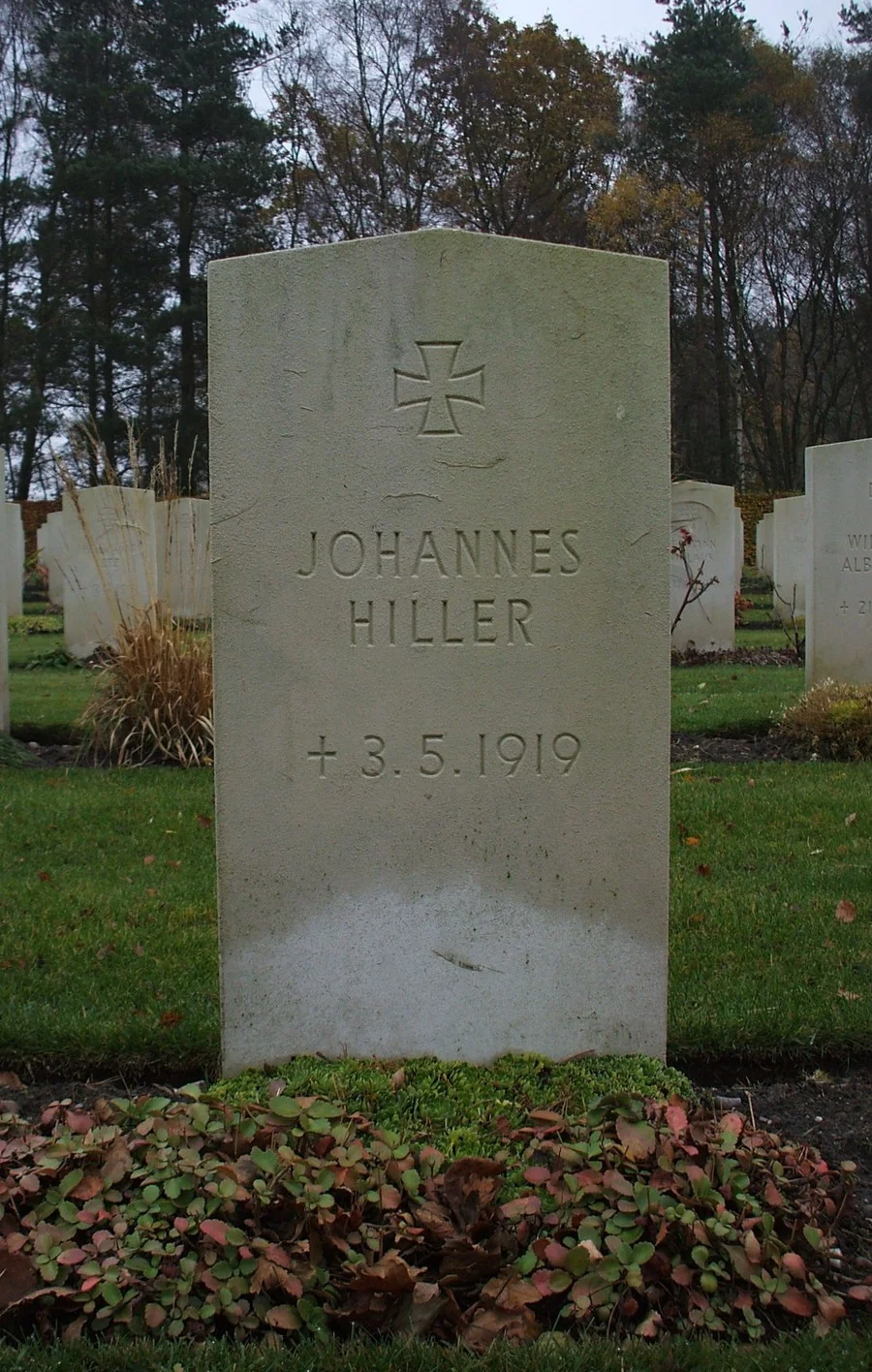 Hiller,Johannes