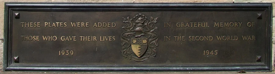 Hinckley War Memorial, Leicestershire