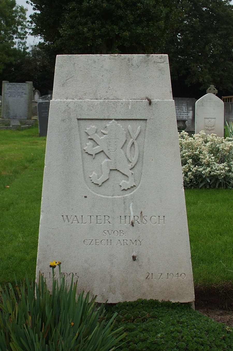 Hirsch Walter