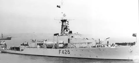 HMNZS Kaniere