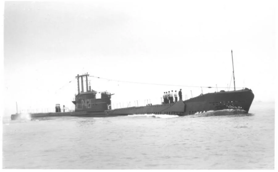 HMS Affray | A Military Photo & Video Website