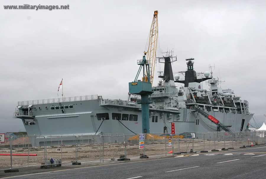 HMS Albion