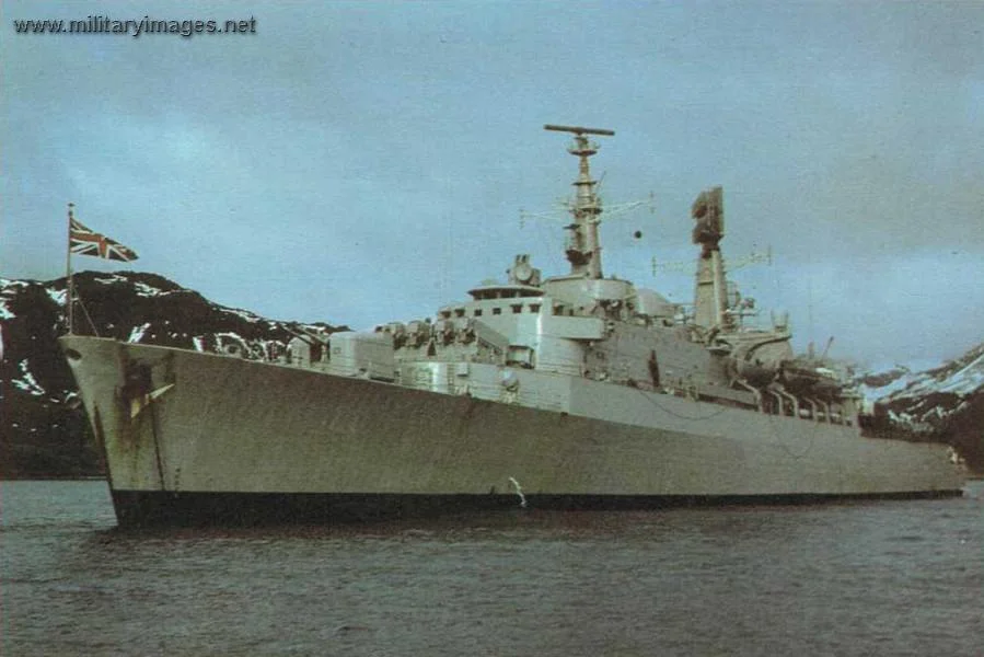 HMS Antrim | A Military Photo & Video Website