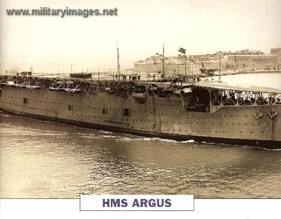 HMS Argus