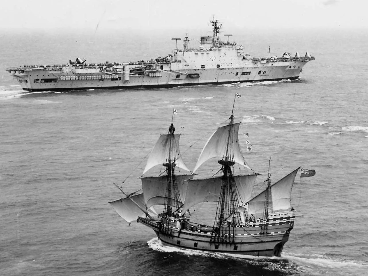 HMS Ark Royal