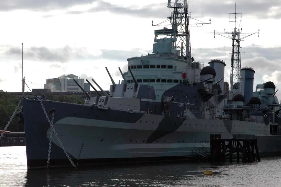 HMS Belfast