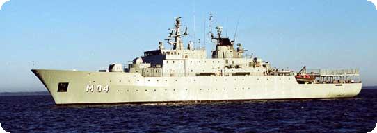 HMS Carlskrona