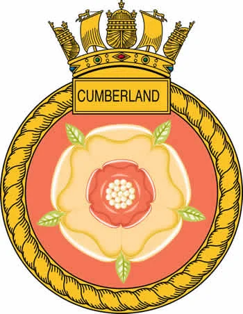 HMS Cumberland