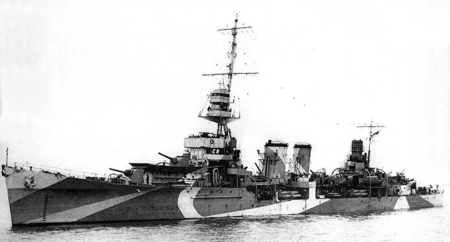 HMS Durban