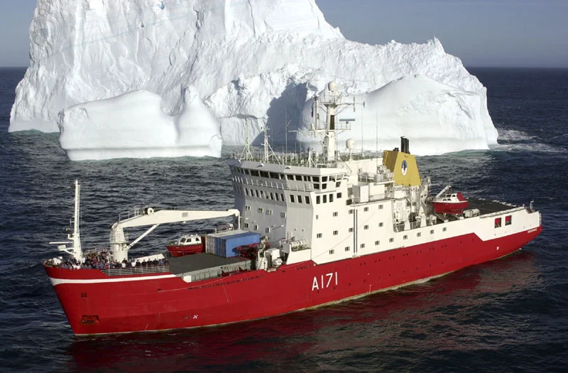 HMS Endurance