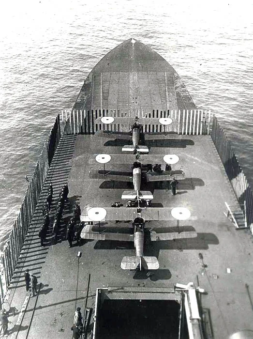 HMS Furious