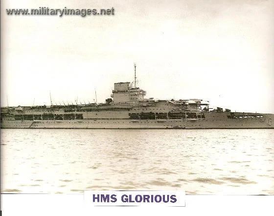 HMS Glorious