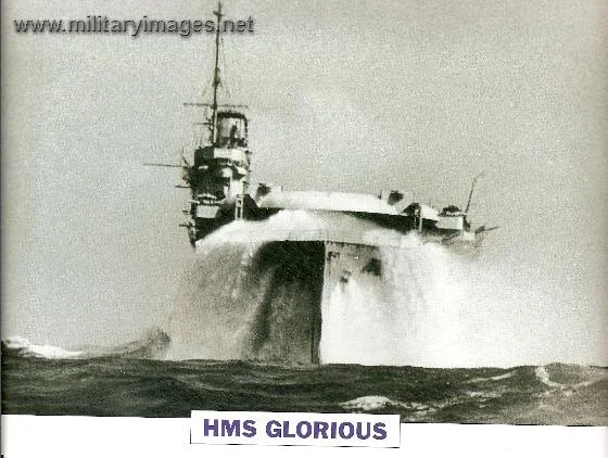 HMS Glorious