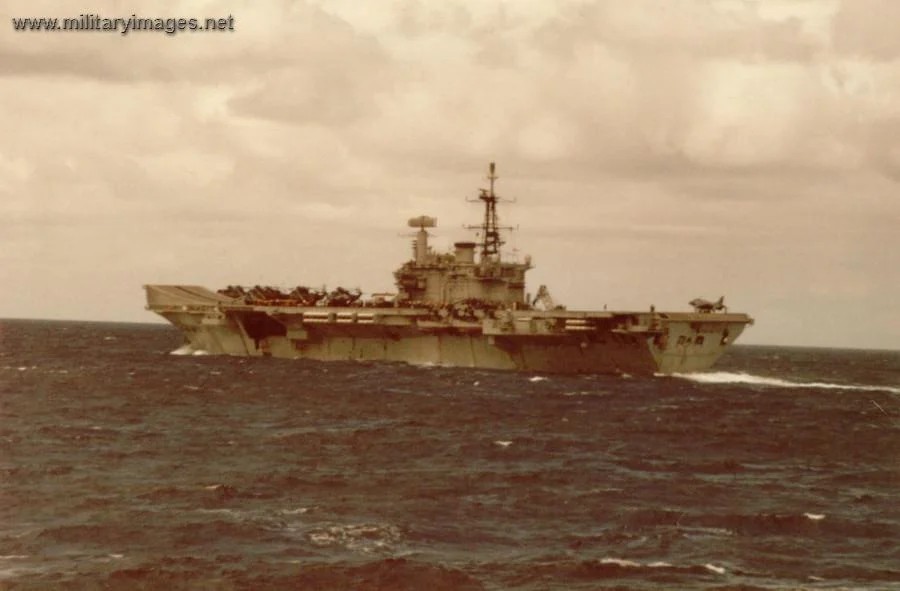 HMS Hermes