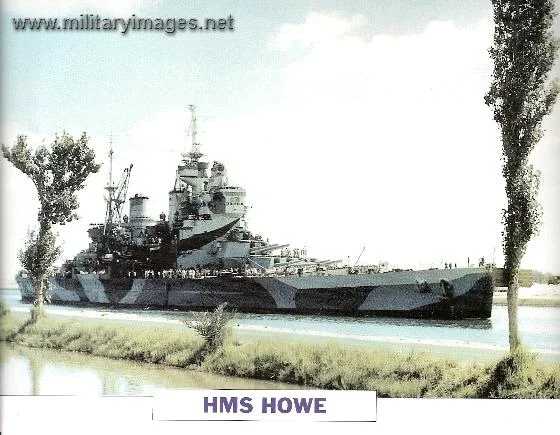 HMS Howe