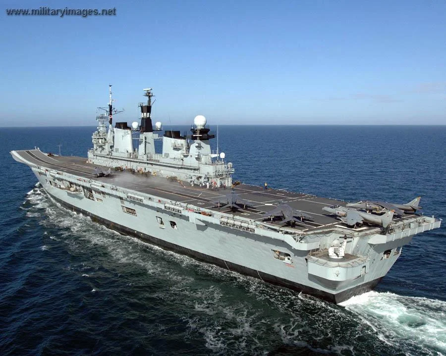 Hms Illustrious 