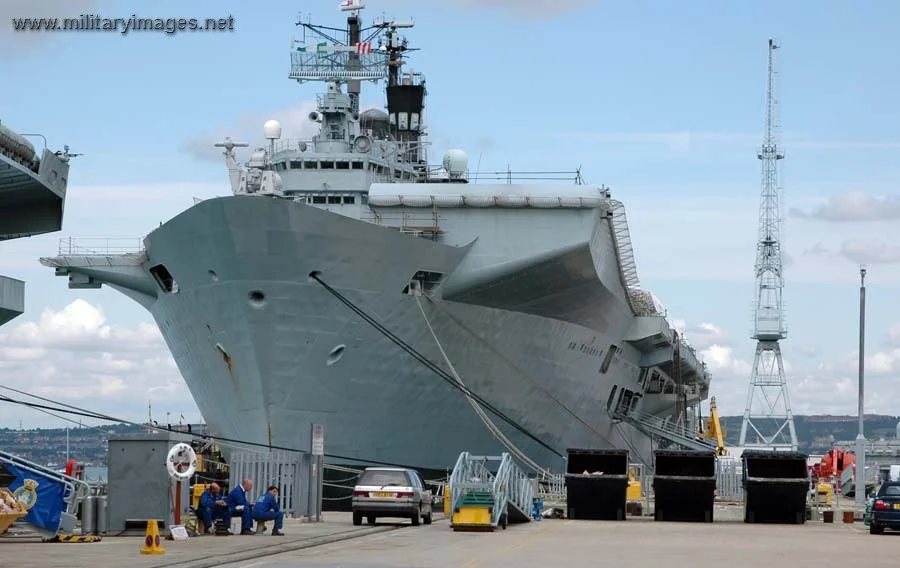 HMS illustrious