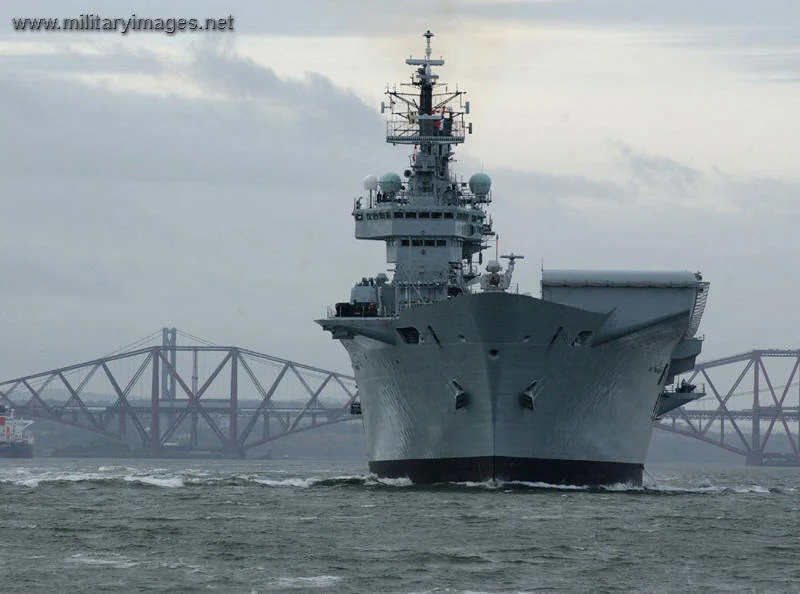 HMS Illustrious