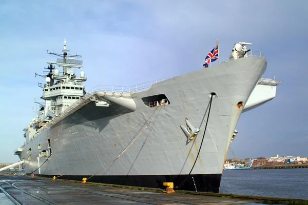 HMS Invincible