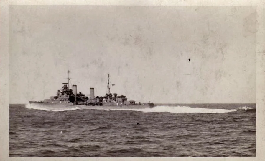 HMS Kenya